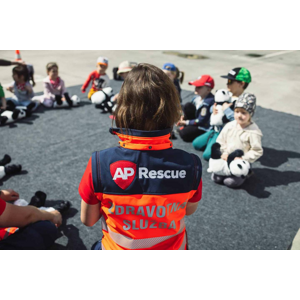 Akreditovaný 8-hodinový kurz prvej pomoci v AP Rescue