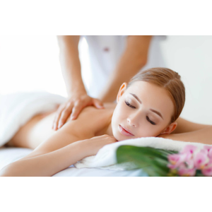 Aromaterapeutická alebo klasická masáž