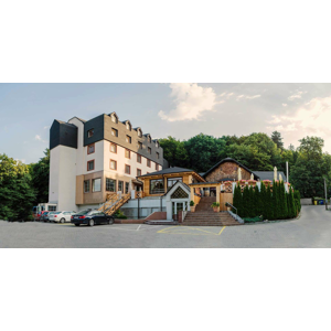 Bratislavský hotel West**** v lone prírody na Kolibe a zároveň len 12 min. autom od centra