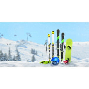 Brúsenie, voskovanie a nastavenie lyží, snowboardov a korčúľ