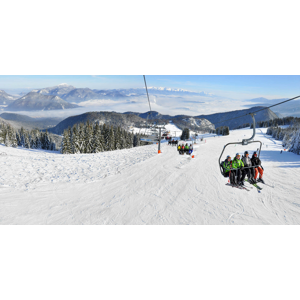 Celodenná lyžovačka v stredisku Malinô Brdo s ešte lacnejším skipasom pre dospelého