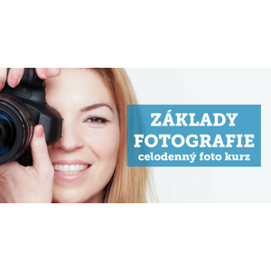 Celodenný kurz fotografie pre začiatočníkov od Photo Studio Zweng