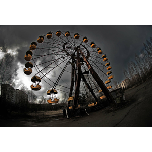 Celodenný výlet do Černobyľu - miesto so silným príbehom