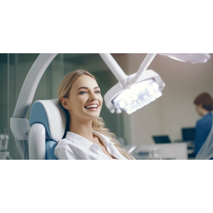 Dentálna hygiena pre deti a dospelých, bielenie zubov a poukážka na neviditeľný zubný strojček Spark Full na zubnej klinike KLOSTERMANN