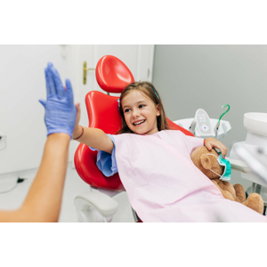 Dentálna hygiena pre deti s inštruktážou pomôcok + detská kefka a diplom zadarmo