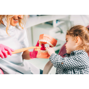 Dentálna hygiena pre deti s inštruktážou pomôcok + detská kefka zadarmo, objednávanie opäť spustené