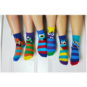 Detské veselé ponožky