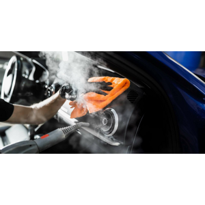 Dezinfekcia ozónom alebo Baktakleen v Para Car Wash