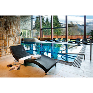 Dokonalý relax vo wellness centre hotela Rozsutec*** s bazénom, 4 saunami a výhľadom na Malú Fatru