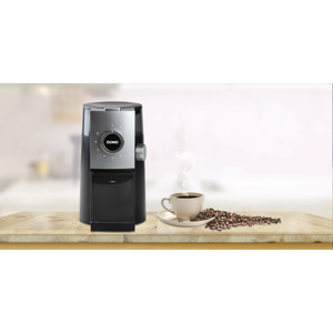 Elektrický mlynček na kávu DOMO s mlecími kameňmi