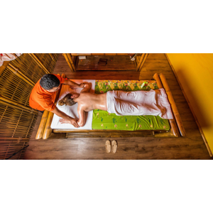 Exkluzívna thajská olejová masáž v jednom z najobľúbenejších salónov v centre mesta