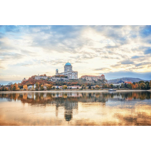 EXTRA DLHÁ PLATNOSŤ: Penzión Modrá ryba s raňajkami a výhľadom na Dunaj i ostrihomskú baziliku