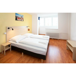 EXTRA PLATNOSŤ: Lacné ubytovanie v Prahe s ľahkým prístupom do centra a 2 deťmi do 17 rokov zdarma