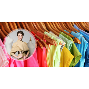 Farebná explózia vo vašom šatníku - vďaka Lubitsa Styling zistíte, ktoré odtiene vám naozaj idú
