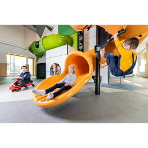 Hoplandia – vstupy do nového detského zábavného centra v Banskej Štiavnici