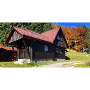 Horská Chata Alpina - Fačkovské sedlo až pre 10 hostí priamo na zjazdovke + sauna v cene