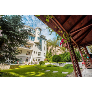 Hotel Arcus*** len 10 min. pešo od centra Bratislavy, s tichou záhradou a možnosťou parkovať