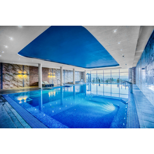 Hotel Bachledówka & SPA*** na rok 2021: Polpenzia a neobmedzený relax v bazéne s panoramatickým výhľadom Tatry