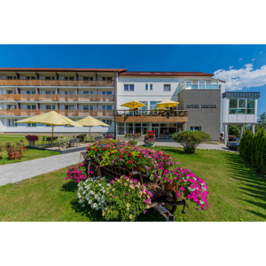 Hotel Lesana*** na oddych vo Vysokých Tatrách s polpenziou, novým wellness a Kinderlandom