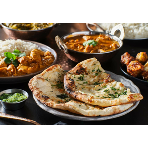 IBA U NÁS: Valentínske menu pre 2 osoby v Punjabi Dhaba na Hlbokej ceste (aj pre vegetariánov)