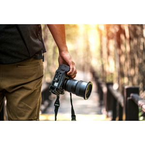 Individuálny kurz fotografie pre začiatočníkov s profesionálnym fotografom - len vy a lektorka