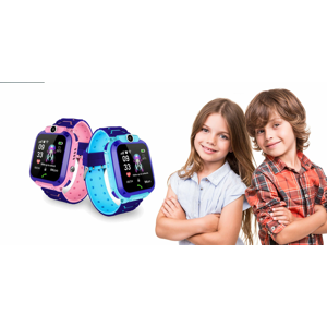 Inteligentné Smart hodinky pre deti Q528 s fotoaparátom a GPS