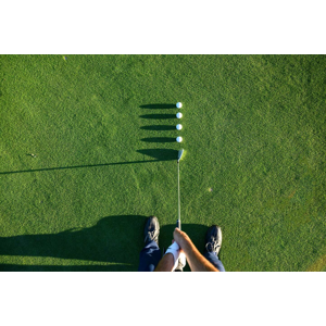 Intenzívny golfový kurz v Báči pre získanie HCP a povolenia ku hre (tzv. zelená karta)