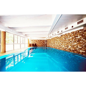 Interhotel America **** uprostred prírody južných Čiech s neobmedzeným vstupom do bazéna, sauny a fitness