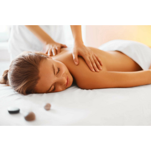 Klasická masáž s masážou chodidiel v Eleonor Esthetic - doprajte si relax a regeneráciu