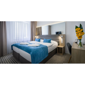 Komfortný pobyt v hoteli White Lion**** priamo v centre Prahy (extra dlhá platnosť)
