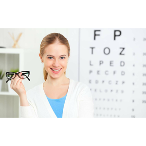 Kompletné očné vyšetrenie bez čakania - vhodné na predpísanie okuliarov či k vodičskému oprávneniu
