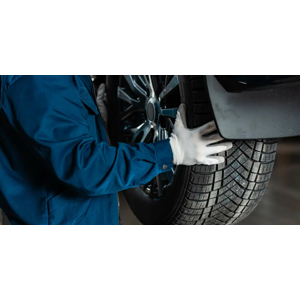 Kompletné prezutie pneumatík bez čakania v Autoservise Ruben