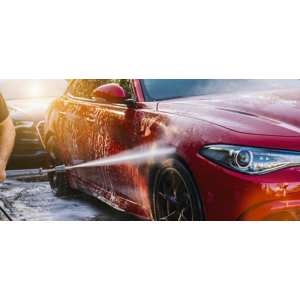 Kompletné umytie auta aj s tepovaním interiéru TORNADOROM a impregnáciou tesnení