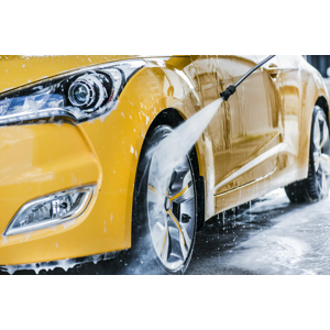 Kompletné umytie auta aj s tepovaním interiéru TORNADOROM a impregnáciou tesnení