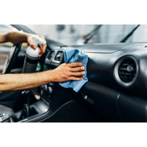 Kompletné umytie interiéru a exteriéru vozidla s prémiovou auto kozmetikou a dezinfekcia ozónom proti vírusom v H&S GARAGE