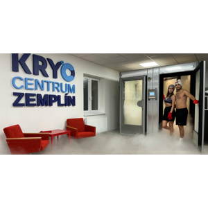 Kryoterapia lokálna aj celotelová v Kryo Centrum Zemplín