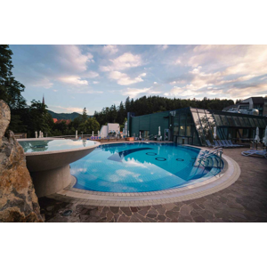 Kúpele s najdlhšou tradíciou v Slovinsku: Terme Dobrna vo Vila Higiea**** s termálnymi bazénmi a polpenziou