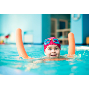 Kurzy plávania pre nových členov v detskom plaveckom centre KORYTNAČKA