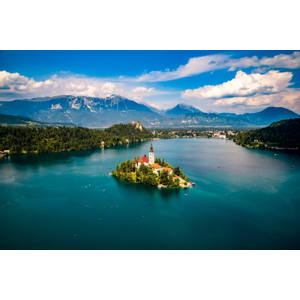 Ľahko prístupný hotel Krek*** v Slovinsku len 5 minút autom od jazera Bled