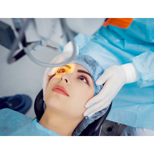 Laserová operácia očí Epi-LASIK v zdravotníckom centre PANMED