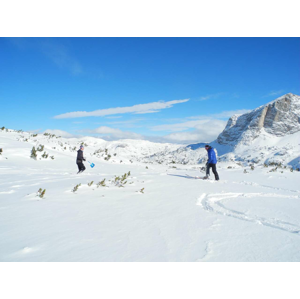 Lavínový kurz s horským sprievodcom – základný alebo rozšírený