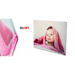 Lesklý a trvácny fotoobraz na plexiskle s osobným odberom ZDARMA až v 40 predajniach FaxCOPY