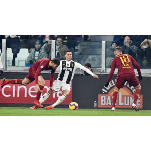 Letecký zájazd na futbalový zápas AS Rím - Juventus