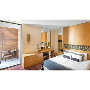 Marmara Hotel**** Budapest: Štvorhviezdičková dovolenka pre dvoch v tichom prostredí v centre Budapešti