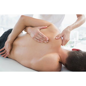 Masáž chrbta, relaxačná celotelová masáž s olejmi alebo párová masáž v MeDu centre