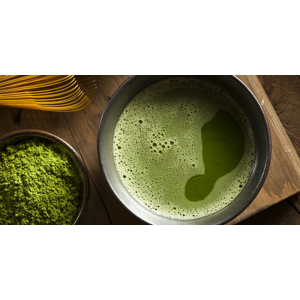 Matcha – japonský mletý zelený čaj
