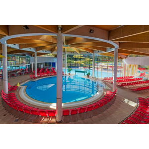 Meander Oravice – vstupy do termálneho aquaparku s celoročnými bazénmi