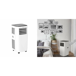 Mobilná klimatizácia Concept KV1000 - klimatizácia, odvlhčovač a ventilátor v jednom