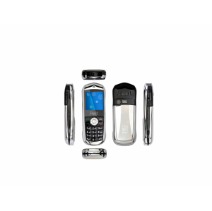 Mobilné telefóny Pelitt na 2 SIM karty – tlačidlové alebo vyklápacie