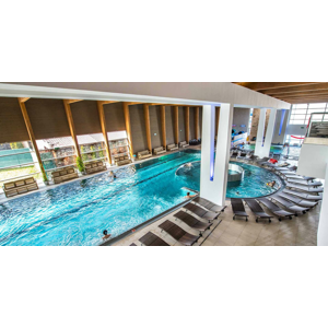 NARODENINOVÁ PONUKA: Relax vo wellness a zábava vo vodnom svete v Aquaparku Trnava